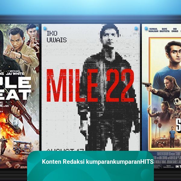 Film action iko uwais terbaru full movie sales